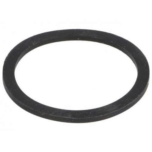4940G; Gasket; rubber; Thk: 2mm; Øint: 39.8mm; Øout: 46mm; M40; BM GROUP