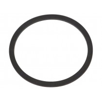 4963G; Gasket; rubber; Thk: 2mm; Øint: 62.8mm; Øout: 69mm; M63; BM GROUP