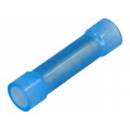 BM 80260; Butt splice; insulated; copper; Insulation: nylon; 1.5÷2.5mm2; BM GROUP BM 80260; Butt splice; insulated; copper; Insulation: nylon; 1.5÷2.5mm2; BM GROUP