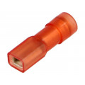 BM 80395; Terminal: flat; 2.8mm; 0.5mm; female; 0.25÷1.5mm2; crimped; tinned; BM GROUP BM 80395; Terminal: flat; 2.8mm; 0.5mm; female; 0.25÷1.5mm2; crimped; tinned; BM GROUP