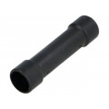 BM 80560; Butt splice; insulated; copper; Insulation: nylon; 16mm2; tinned; BM GROUP BM 80560; Butt splice; insulated; copper; Insulation: nylon; 16mm2; tinned; BM GROUP