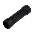 BM 80660; Butt splice; insulated; copper; Insulation: nylon; 25mm2; tinned; BM GROUP BM 80660; Butt splice; insulated; copper; Insulation: nylon; 25mm2; tinned; BM GROUP
