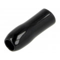 BM 81001; Protection; 1.5mm2; for ring tube terminals; 15mm; Colour: black; BM GROUP