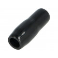 BM 81006; Protection; 6mm2; for ring tube terminals; 20.6mm; Colour: black; BM GROUP