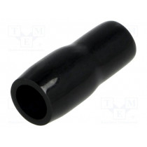 BM 81010; Protection; 10mm2; for ring tube terminals; 21mm; Colour: black; BM GROUP