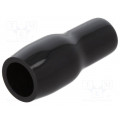 BM 81016; Protection; 16mm2; for ring tube terminals; 28mm; Colour: black; BM GROUP