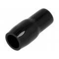 BM 81025; Protection; 25mm2; for ring tube terminals; 28mm; Colour: black; BM GROUP