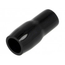 BM 81025; Protection; 25mm2; for ring tube terminals; 28mm; Colour: black; BM GROUP
