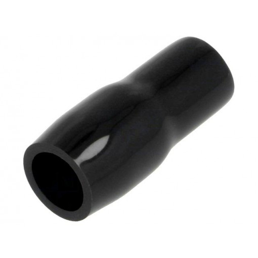 BM 81025; Protection; 25mm2; for ring tube terminals; 28mm; Colour: black; BM GROUP