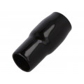 BM 81050; Protection; 50mm2; for ring tube terminals; 34mm; Colour: black; BM GROUP