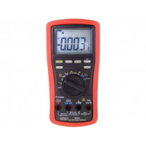 BM827S; Digital multimeter; LCD (9999); Bargraph: 41segm.60x/s; 5x/s; BRYMEN