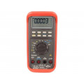 BM857S; Digital multimeter; LCD (50000); Bargraph: 42segm.60x/s; 5x/s; BRYMEN