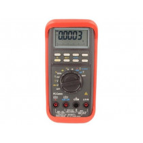BM857S; Digital multimeter; LCD (50000); Bargraph: 42segm.60x/s; 5x/s; BRYMEN