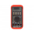 BM857S-WB; Digital multimeter; LCD (50000); Bargraph: 42segm.60x/s; 5x/s; BRYMEN