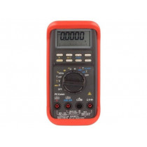 BM857S-WB; Digital multimeter; LCD (50000); Bargraph: 42segm.60x/s; 5x/s; BRYMEN