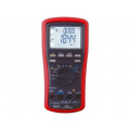 BM867S; Digital multimeter; LCD x2,with a backlit; 5x/s; 4-20mA: 0÷100%; BRYMEN