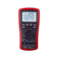 BM869S; Digital multimeter; LCD x2,with a backlit; 5x/s; -50÷1000°C; BRYMEN
