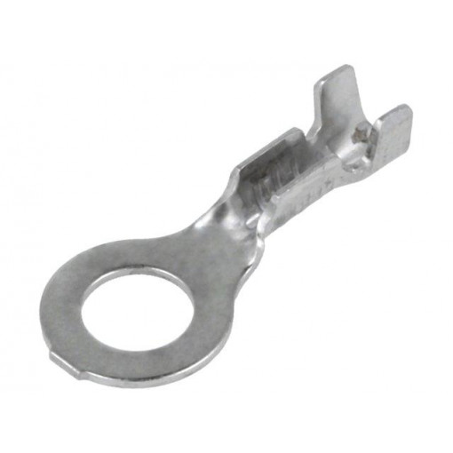 BM 91115; Ring terminal; M5; 0.5÷1mm2; crimped; for cable; non-insulated; BM GROUP