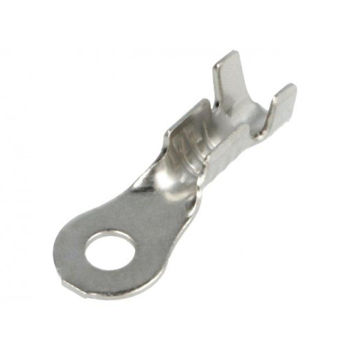 BM 91213; Ring terminal; M3; 1÷2.5mm2; crimped; for cable; non-insulated; BM GROUP