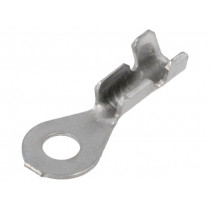 BM 92113; Ring terminal; M3; 0.5÷1mm2; crimped; for cable; non-insulated; BM GROUP