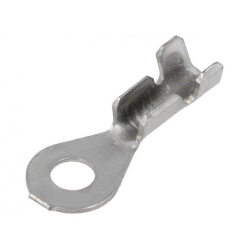 BM 92113; Ring terminal; M3; 0.5÷1mm2; crimped; for cable; non-insulated; BM GROUP