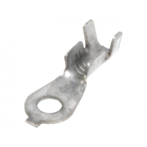 BM 92213; Ring terminal; M3; 1÷2.5mm2; crimped; for cable; non-insulated; BM GROUP