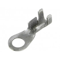 BM 92214; Ring terminal; M4; 1÷2.5mm2; crimped; for cable; non-insulated; BM GROUP