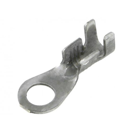 BM 92214; Ring terminal; M4; 1÷2.5mm2; crimped; for cable; non-insulated; BM GROUP