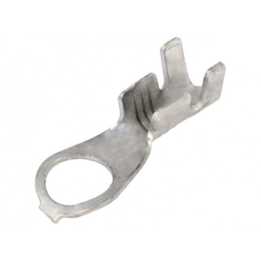 BM 92215; Ring terminal; M5; 1÷2.5mm2; crimped; for cable; non-insulated; BM GROUP