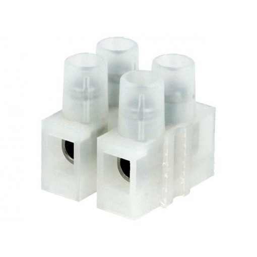 BM 92CS2; Terminal block; screw terminal; 2.5mm2; 250V; ways: 2; terminals: 4; BM GROUP BM 92CS2; Terminal block; screw terminal; 2.5mm2; 250V; ways: 2; terminals: 4; BM GROUP