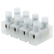 BM 93CS4; Terminal block; screw terminal; 4mm2; 400V; ways: 4; terminals: 8; BM GROUP