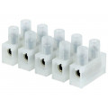 BM 93CS5; Terminal block; screw terminal; 4mm2; 400V; ways: 5; terminals: 10; BM GROUP