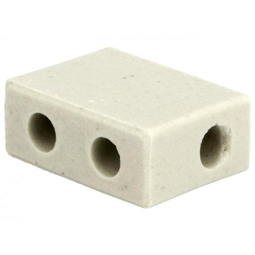 BM 9516; Terminal block; screw terminal; 4mm2; 450V; ways: 1; terminals: 2; BM GROUP