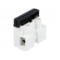 BM 971CS; Terminal block; screw terminal; 2.5mm2; 450V; ways: 1; terminals: 2; BM GROUP