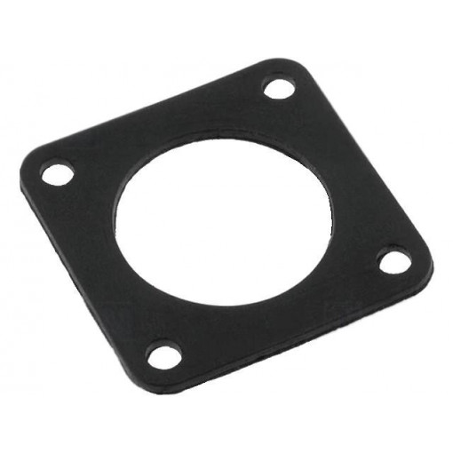 BMA31-14; Socket gasket; Series: 97,DS/MS; flange (4 holes); Case: size 14S; AMPHENOL