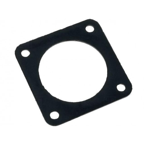 BMA31-18; Socket gasket; Series: 97,DS/MS; flange (4 holes); Case: size 18; AMPHENOL