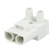 BM B9022; Connector: pluggable terminal block; screw terminal; female; BM GROUP