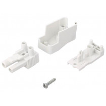 BM B9023; Connector: pluggable terminal block; screw terminal; male; 16A; BM GROUP