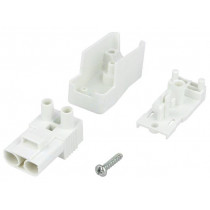 BM B9024; Connector: pluggable terminal block; screw terminal; female; BM GROUP