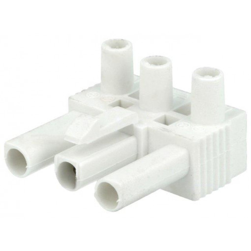 BM B9031; Connector: pluggable terminal block; screw terminal; male; 16A; BM GROUP