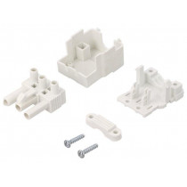 BM B9033; Connector: pluggable terminal block; screw terminal; male; 16A; BM GROUP