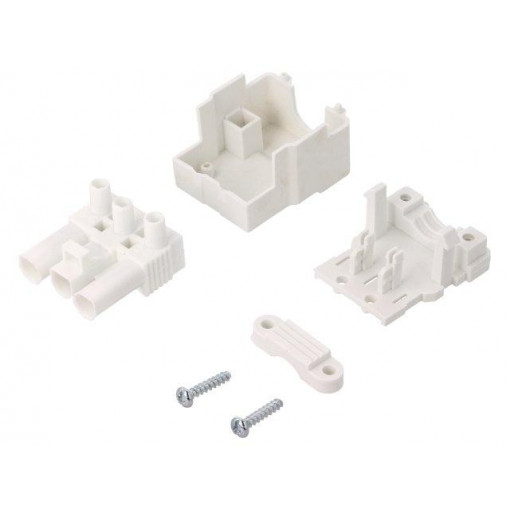 BM B9034; Connector: pluggable terminal block; screw terminal; female; BM GROUP