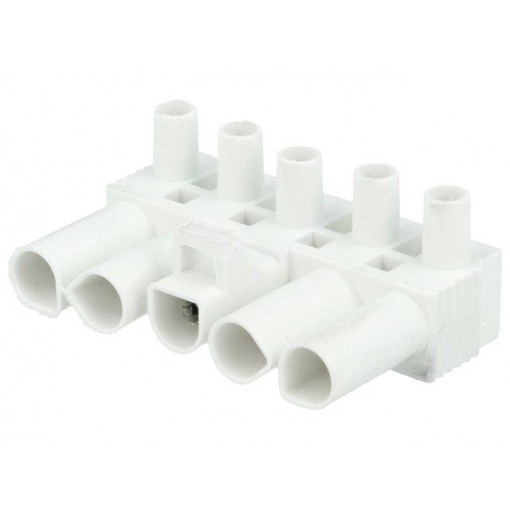 BM B9052; Connector: pluggable terminal block; screw terminal; female; BM GROUP