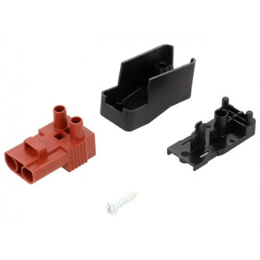 BM M9024; Connector: pluggable terminal block; screw terminal; female; BM GROUP