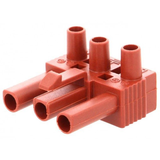 BM M9031; Connector: pluggable terminal block; screw terminal; male; 16A; BM GROUP