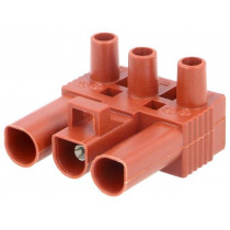 BM M9032; Connector: pluggable terminal block; screw terminal; female; BM GROUP