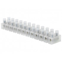 BM M93CS; Terminal block; screw terminal; 4mm2; 400V; ways: 12; terminals: 24; BM GROUP BM M93CS; Terminal block; screw terminal; 4mm2; 400V; ways: 12; terminals: 24; BM GROUP