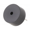 BMT0912XH05; Sound transducer: elektromagnetic alarm; THT; freson: 2.7kHz; BESTAR BMT0912XH05; Sound transducer: elektromagnetic alarm; THT; freson: 2.7kHz; BESTAR