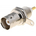 BNC-006-L; Socket; BNC; female; with long thread; soldering; Class: standard; NINIGI