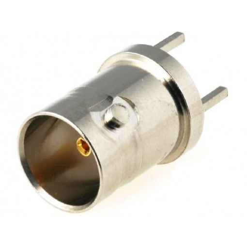 BNC-209; Socket; BNC; female; straight; THT,soldering; teflon; NINIGI